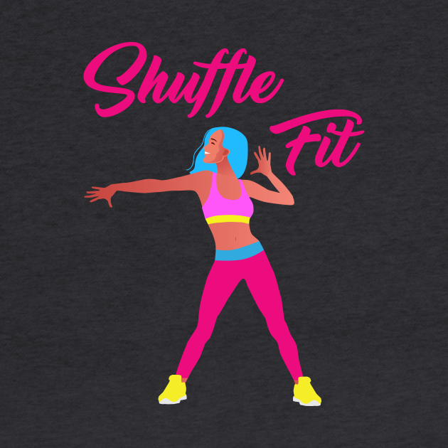 shuffle dance trainers